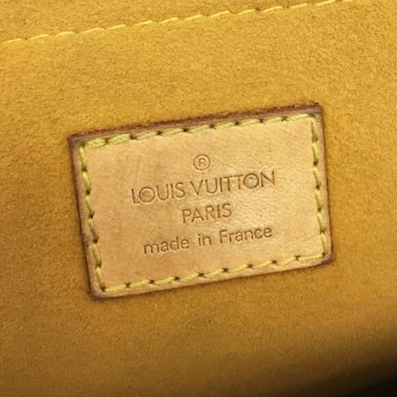 Authentic LOUIS VUITTON Monogram Denim Neo Speedy 30 Blue Handbag Shoulder Bag - Picture 7 of 16